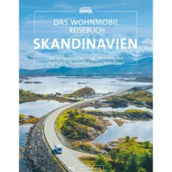 New DAS WOHNMOBIL REISEBUCH SKANDINAVIEN - Reiseführer Wohnmobilreiseführer