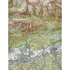 Online DAV 33 TUXER ALPEN 1:50T - Wanderkarte Winterkarten|Wanderkarten Und Winterkarten