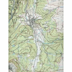 Winterkarten|Wanderkarten Und Winterkarten^DAV 30/4 ÖTZTALER ALPEN 1:25T - Wanderkarte