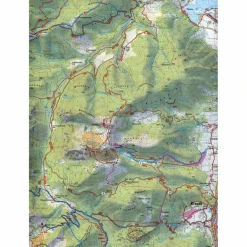 Wanderkarten Und Winterkarten|Wanderkarten Und Winterkarten^DAV BY 13A MANGFALLGEBIRGE - Wanderkarte