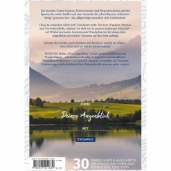 Reiseführer Mitteleuropa^DEIN AUGENBLICK ALLGÄU - Wanderführer