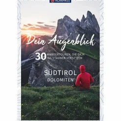 Clearance DEIN AUGENBLICK SÜDTIROL DOLOMITEN - Wanderführer Wanderführer