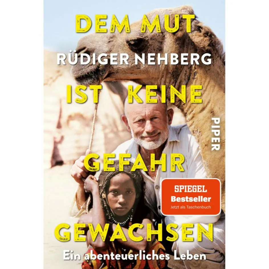 Biografien Und Reisetagebücher^DEM MUT IST KEINE GEFAHR GEWACHSEN - Biografie