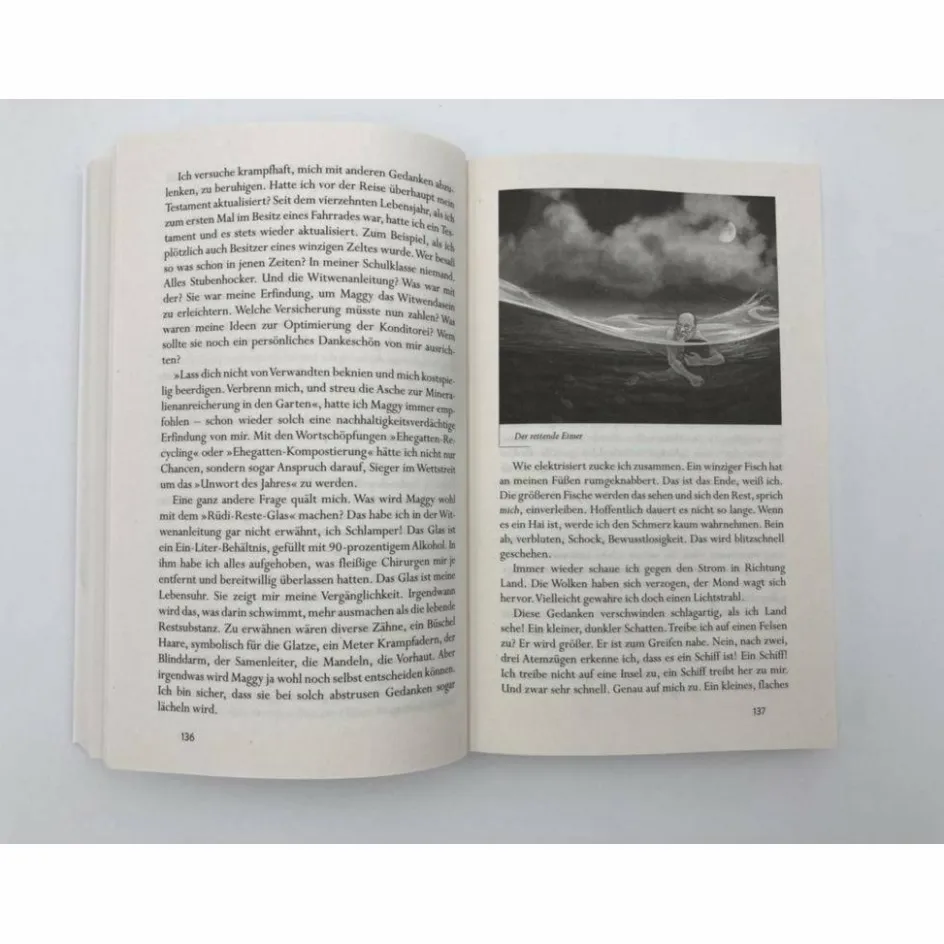 Biografien Und Reisetagebücher^DEM MUT IST KEINE GEFAHR GEWACHSEN - Biografie