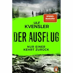 Hot DER AUSFLUG - NUR EINER KEHRT ZURÜCK - Thriller Krimis Und Thriller