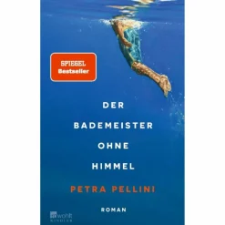 DER BADEMEISTER OHNE HIMMEL - Roman Romane