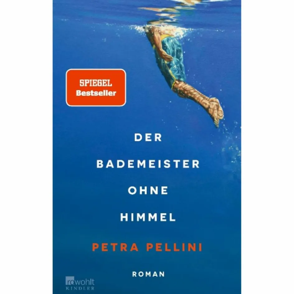 DER BADEMEISTER OHNE HIMMEL - Roman Romane