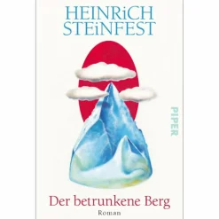 Sale DER BETRUNKENE BERG - Roman Romane