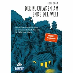 New DER BUCHLADEN AM ENDE DER WELT - Reisebericht Frauen Auf Reisen|Länderportraits Und Auswandererberichte