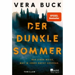Discount DER DUNKLE SOMMER - Thriller Krimis Und Thriller
