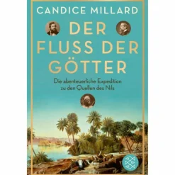 Sale DER FLUSS DER GÖTTER - Reisebericht Historische Reisen Und Expeditionen