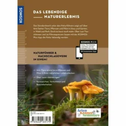 Tiere, Pflanzen Und Garten^DER GROßE KOSMOS-NATURFÜHRER TIERE UND PFLANZEN - Sachbuch