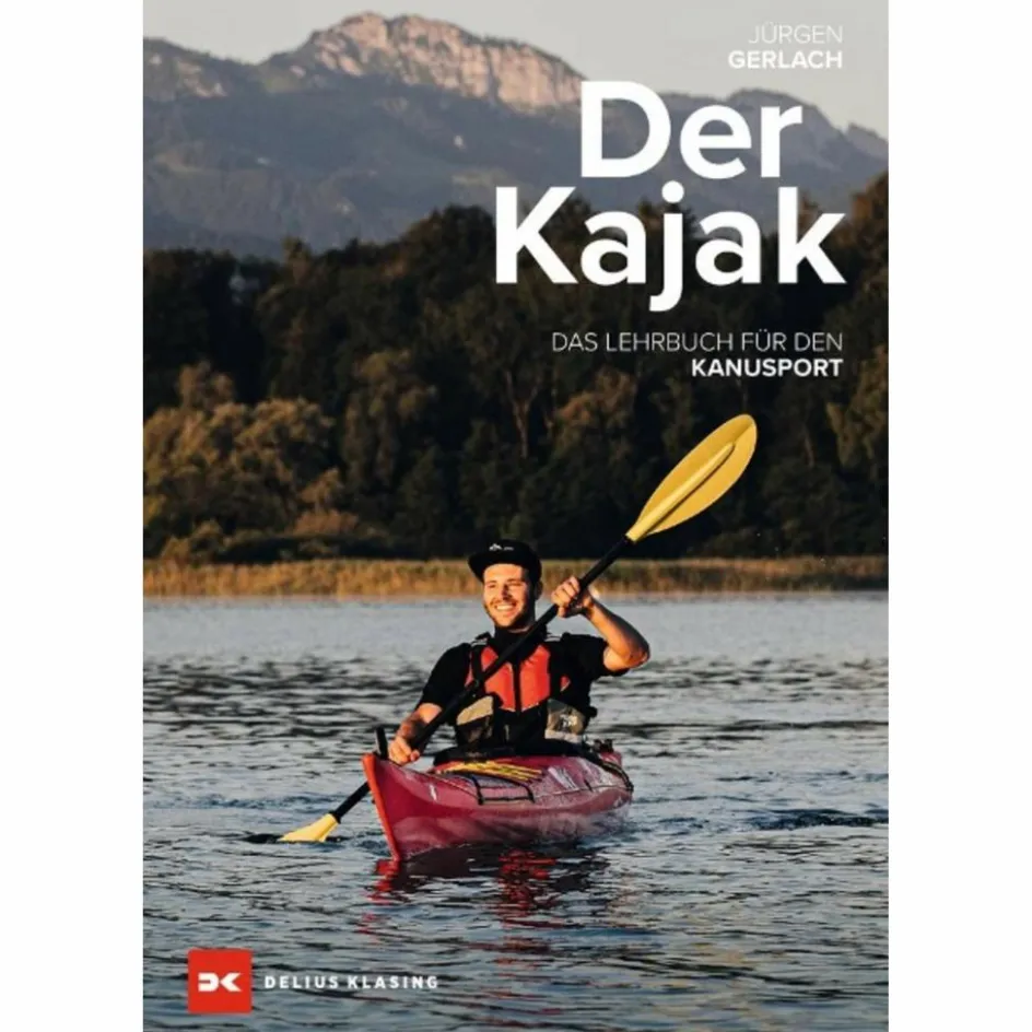 Discount DER KAJAK - Ratgeber Wassersportführer Und Paddeltechnik|Ausrüstungsratgeber Und Reparaturratgeber