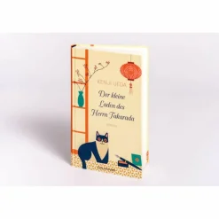 Romane^DER KLEINE LADEN DES HERRN TAKARADA - Roman