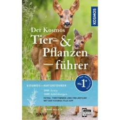 Hot DER KOSMOS TIER- UND PFLANZENFÜHRER - Ratgeber Tiere, Pflanzen Und Garten
