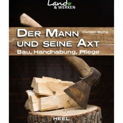 Outlet DER MANN UND SEINE AXT - Ratgeber Ausrüstungsratgeber Und Reparaturratgeber