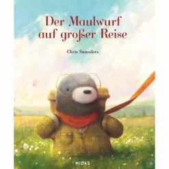 Kinder Bilderbücher|Kinderbücher Und Jugendbücher^DER MAULWURF AUF GROßER REISE - Kinderbuch