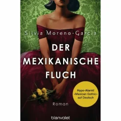 Romane^DER MEXIKANISCHE FLUCH - Roman