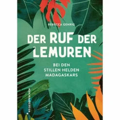 Discount DER RUF DER LEMUREN - Reisebericht Länderportraits Und Auswandererberichte