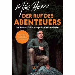 Best DER RUF DES ABENTEUERS - Ratgeber Survival, Orientierung Und Erste-Hilfe