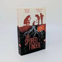 Romane^DER SPURENFINDER - Roman