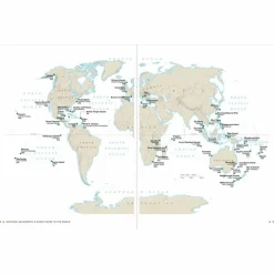 Bildbände|Wassersportführer Und Paddeltechnik^DER ULTIMATIVE WORLD DIVER'S GUIDE - Bildband