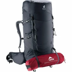 Outlet AIRCONTACT CORE 70+10 - Trekkingrucksack Trekkingrucksäcke