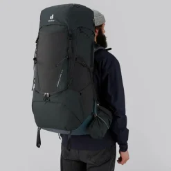 Deuter Trekkingrucksäcke^AIRCONTACT CORE 70+10 - Trekkingrucksack
