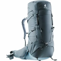 Deuter Trekkingrucksäcke^AIRCONTACT CORE 60+10 - Trekkingrucksack
