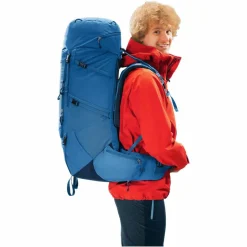 Best AIRCONTACT CORE 60+10 - Trekkingrucksack Trekkingrucksäcke