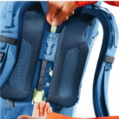 Best AIRCONTACT CORE 60+10 - Trekkingrucksack Trekkingrucksäcke