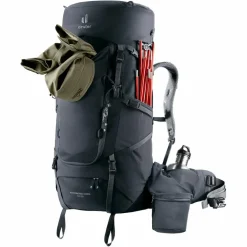 Deuter Trekkingrucksäcke^AIRCONTACT CORE 50+10 - Trekkingrucksack