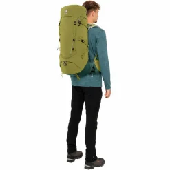 Outlet AIRCONTACT CORE 40+10 - Trekkingrucksack Tourenrucksäcke|Trekkingrucksäcke