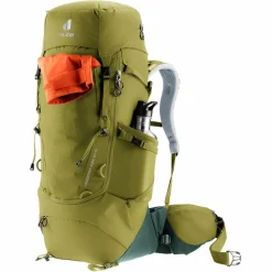 Outlet AIRCONTACT CORE 40+10 - Trekkingrucksack Tourenrucksäcke|Trekkingrucksäcke