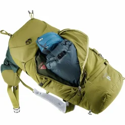 Outlet AIRCONTACT CORE 40+10 - Trekkingrucksack Tourenrucksäcke|Trekkingrucksäcke
