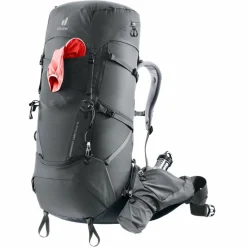 Best AIRCONTACT CORE 55+10 SL Damen - Trekkingrucksack Trekkingrucksäcke
