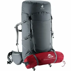 Deuter Trekkingrucksäcke^AIRCONTACT CORE 65+10 SL Damen - Trekkingrucksack
