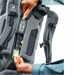 Deuter Trekkingrucksäcke^AIRCONTACT CORE 65+10 SL Damen - Trekkingrucksack