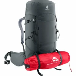 Best AIRCONTACT CORE 45+10 SL Damen - Trekkingrucksack Trekkingrucksäcke