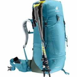 Deuter Tourenrucksäcke^AIRCONTACT LITE 35 + 10 SL Damen - Tourenrucksack
