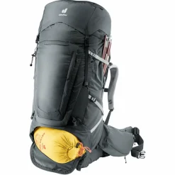 Deuter Trekkingrucksäcke^AIRCONTACT PRO 75+10 SL Damen - Trekkingrucksack