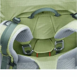 New AIRCONTACT ULTRA 45+5 SL Damen - Trekkingrucksack Trekkingrucksäcke