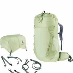 New AIRCONTACT ULTRA 45+5 SL Damen - Trekkingrucksack Trekkingrucksäcke