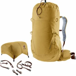 Hot AIRCONTACT ULTRA 40+5 Herren - Tourenrucksack Tourenrucksäcke