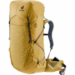 Deuter Trekkingrucksäcke^AIRCONTACT ULTRA 50+5 Herren - Trekkingrucksack