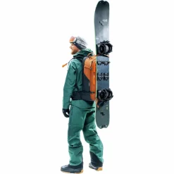 Discount ALPROOF 32 Herren - Skitourenrucksack Skirucksäcke