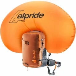 Discount ALPROOF 32 Herren - Skitourenrucksack Skirucksäcke