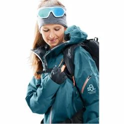 Deuter Skirucksäcke^ALPROOF LITE 20 SL Damen - Skitourenrucksack