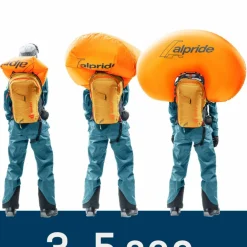 Deuter Skirucksäcke^ALPROOF LITE 20 SL Damen - Skitourenrucksack