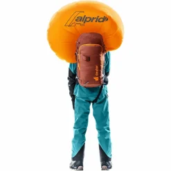 Deuter Skirucksäcke^ALPROOF TOUR 36+5 SL Damen - Skitourenrucksack
